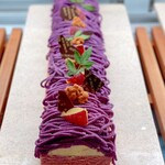 パティスリー＆ブーランジェリー ラ・パルム・ドール - ムラサきなこ