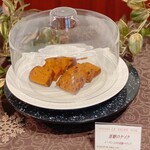 パティスリー＆ブーランジェリー ラ・パルム・ドール - 