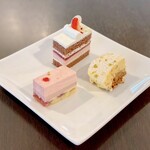 パティスリー＆ブーランジェリー ラ・パルム・ドール - 