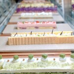 パティスリー＆ブーランジェリー ラ・パルム・ドール - 