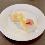 パティスリー＆ブーランジェリー ラ・パルム・ドール - 