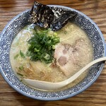 Kurume ramen kimmaru - らーめん　780円（税込）