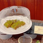 パティスリー＆ブーランジェリー ラ・パルム・ドール - 