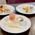 パティスリー＆ブーランジェリー ラ・パルム・ドール - 