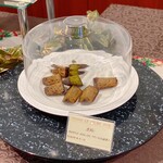 パティスリー＆ブーランジェリー ラ・パルム・ドール - 