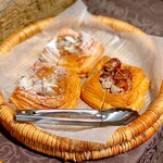 パティスリー＆ブーランジェリー ラ・パルム・ドール - デニッシュ