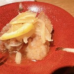 Chacha Hana - お魚のレモン南蛮