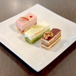 パティスリー＆ブーランジェリー ラ・パルム・ドール - 