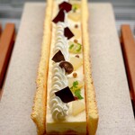 パティスリー＆ブーランジェリー ラ・パルム・ドール - ブラン・シャルロット