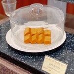 パティスリー＆ブーランジェリー ラ・パルム・ドール - 