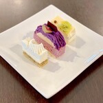 パティスリー＆ブーランジェリー ラ・パルム・ドール - 