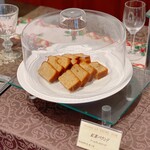 パティスリー＆ブーランジェリー ラ・パルム・ドール - 