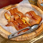 パティスリー＆ブーランジェリー ラ・パルム・ドール - パンスイス