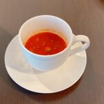 パティスリー＆ブーランジェリー ラ・パルム・ドール - ミネストローネ