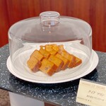 パティスリー＆ブーランジェリー ラ・パルム・ドール - 