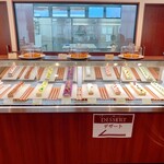 パティスリー＆ブーランジェリー ラ・パルム・ドール - 