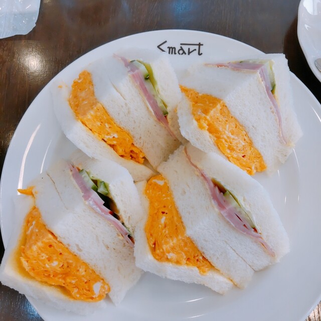 スマート珈琲店 太秦店 （スマートコーヒーテン） - 帷子ノ辻/喫茶店