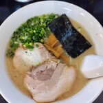 ラーメン茂木 - ラーメン¥750