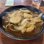 刀屋 - カレーそば950円