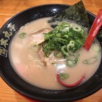 博多ラーメン 本丸亭 - 