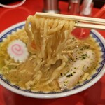 赤湯ラーメン 龍上海 - 