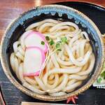 うどん食堂 きら楽 - にかけうどん