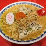 赤湯ラーメン 龍上海 - 