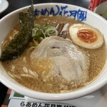 らあめん花月嵐 - お子さまラーメン（醤油）アップ