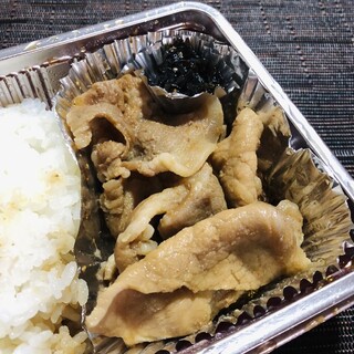 Ara Iya Oto Kona - 焼肉は甘めのタレ