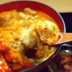 TAIZEN - ランチ「比内地鶏親子丼」アップ