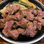 ステーキ食堂 肉の番人 - 