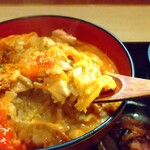TAIZEN - ランチ「比内地鶏親子丼」アップ