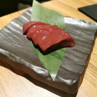 中目黒焼肉 登牛門 - レバー