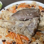 HUJRA HALAL FOOD & RESTAURANT - マトンアップ