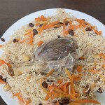 HUJRA HALAL FOOD & RESTAURANT - マトン