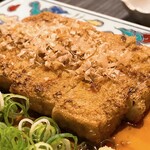 龍のかくれんぼ - じゃこ天②