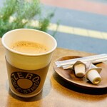ZERO CAFE STAND - ホットコーヒー