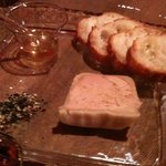 ニルヴァーナ - フォアグラのテリーヌ