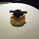 ウ・ポンテベッキオ - ポテトのティンバッロ