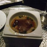 ウ・ポンテベッキオ - すっぽんとポルチーニのスープ