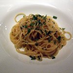 ウ・ポンテベッキオ - ペペロンチーノ