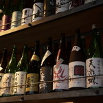 小料理バル ドメ - 日本酒にこだわり！　東海3県の日本酒から全国各地まで
