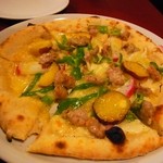 オステリアエンメ - 2013年11月　サルシッチャとお野菜のビアンカ