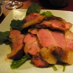 オステリアエンメ - 2013年11月　天草豚の低温グリル