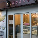 Rosse - 店舗は以前のまま