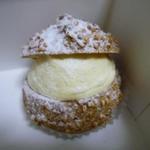 パルティシォン - クリームたっぷり