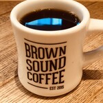 BROWN SOUND COFFEE - 