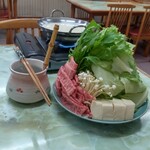 湖月館 - 料理写真: