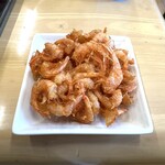 みなと食堂 - 地元のいとこの舌が正解たしかにこれが圧倒的に美味しい