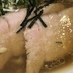 らーめん 旬彩 - チャーシュー✨